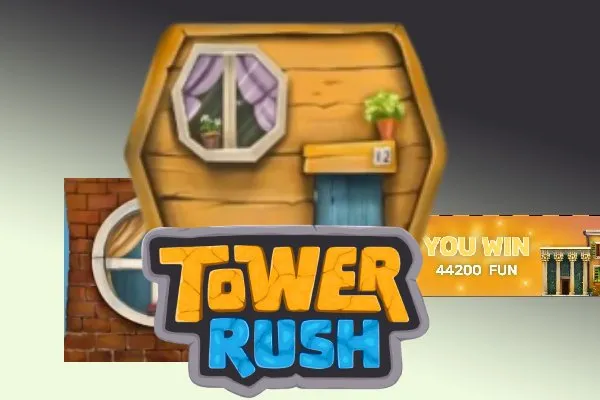 Tower rush strategy map terrain analysis for optimal tower placement
